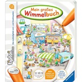 Ravensburger tiptoi Mein großes Wimmelbuch, Lernbuch