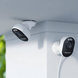 Reolink Lumus Series E450, Notebook weiß/schwarz, WLAN