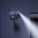 Reolink Lumus Series E450, Notebook weiß/schwarz, WLAN