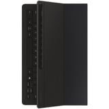 SAMSUNG Book Cover Keyboard Slim, Tablethülle schwarz, DE-Layout, Samsung Galaxy Tab S10 FE+