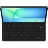 SAMSUNG Book Cover Keyboard Slim, Tablethülle schwarz, DE-Layout, Samsung Galaxy Tab S10 FE+