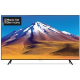 SAMSUNG GU-43TU6979, LED-Fernseher 108 cm (43 Zoll), schwarz, UltraHD/4K, Triple Tuner, WLAN