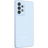 SAMSUNG Galaxy A33 5G 128GB, Handy Awesome Blue, Android 12, 6 GB
