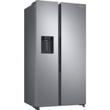 SAMSUNG RS6GA884CSL/EG, Side-by-Side edelstahl/silber