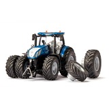 SIKU 6738 CONTROL New Holland T7.315 mit Doppelreifen, RC 