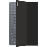 Samsung Book Cover Keyboard Slim, Tablethülle schwarz, DE-Layout, Samsung Galaxy Tab S12+
