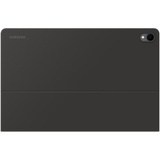 Samsung Book Cover Keyboard Slim, Tablethülle schwarz, DE-Layout, Samsung Galaxy Tab S12+