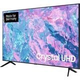 Samsung GU-65CU7179, LED-Fernseher 163 cm (65 Zoll), schwarz, UltraHD/4K, SmartTV, HDR 10+, WLAN, Bluetooth