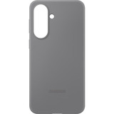 Samsung Silicone Case, Handyhülle grau, Samsung Galaxy A57 5G