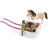 Schleich Horse Club Sarahs Campingausflug, Spielfigur 