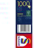 Schmidt Spiele Thomas Kinkade Studios: Harry Potter - Hagrid‘s Hut, Puzzle 1000 Teile