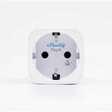 Shelly Plug M Gen3, Schaltsteckdose weiß