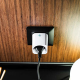 Shelly Plug M Gen3, Schaltsteckdose weiß