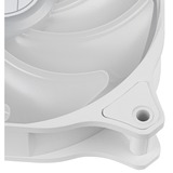 SilverStone SST-PF240W-ARGB-V2 240mm, Wasserkühlung weiß, inkl. RGB-Controller