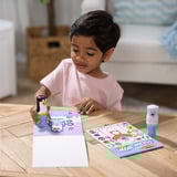 Spin Master Melissa & Doug - Sticker WOW! Sticker-Stempelset 2er-Pack Winter, Basteln 