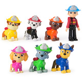 Spin Master Paw Patrol Fire Rescue - Figuren Geschenkset, Spielfigur 