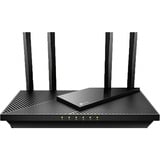 TP-Link Archer AX55 AX3000 Dual-Band Wi-Fi 6, Router schwarz