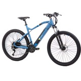 Telefunken Aufsteiger M923 (2022), Pedelec blau, 29", 51 cm Rahmen 