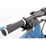 Telefunken Aufsteiger M923 (2022), Pedelec blau, 29", 51 cm Rahmen 