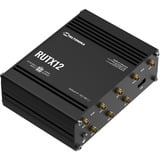 Teltonika RUTX12, Mobile WLAN-Router schwarz