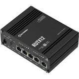Teltonika RUTX12, Mobile WLAN-Router schwarz
