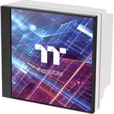 Thermaltake MAGFloe 420 Ultra ARGB Sync AIO Liquid Cooler, Wasserkühlung weiß, Snow Edition