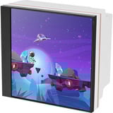 Thermaltake MAGFloe 420 Ultra ARGB Sync AIO Liquid Cooler, Wasserkühlung weiß, Snow Edition