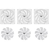 Thermaltake MAGFloe 420 Ultra ARGB Sync AIO Liquid Cooler, Wasserkühlung weiß, Snow Edition