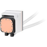Thermaltake MAGFloe 420 Ultra ARGB Sync AIO Liquid Cooler, Wasserkühlung weiß, Snow Edition