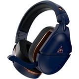 Turtle Beach Stealth 700 Gen 2 MAX, Gaming-Headset dunkelblau/bronze, USB-C, für PS4 und PS5