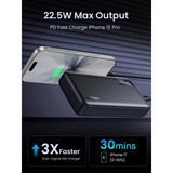 UGREEN PB312 20.000mAh 22.5W Powerbank schwarz