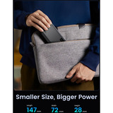 UGREEN PB312 20.000mAh 22.5W Powerbank schwarz