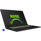 XMG FOCUS 17 E23 (10506169), Gaming-Notebook schwarz, Windows 11 Home 64-Bit, 240 Hz Display, 1 TB SSD
