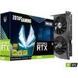 ZOTAC GeForce RTX 3060 TWIN EDGE, Grafikkarte 3x DisplayPort, 1x HDMI 2.1