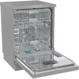 gorenje GS643C90X, Spülmaschine silber, 60 cm