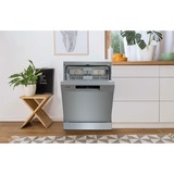gorenje GS643C90X, Spülmaschine silber, 60 cm