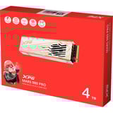 ADATA XPG MARS 980 PRO 4 TB, SSD PCIe Gen5 x4, NVMe, M.2 2280