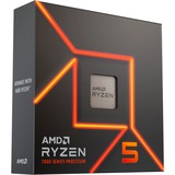 AMD Ryzen 5™ 7600X, Prozessor Boxed-Version, Boxed