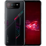ASUS ROG Phone 6 256GB, Handy Phantom Black, Android 12, 12 GB DDR5