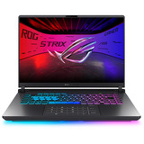 ASUS ROG Strix G16 (G615LR-RV052W), Gaming-Notebook grau/neon-grün, Intel® Core™ Ultra 7 255HX, NVIDIA GeForce RTX 5070 Ti, 32 GB DDR5, 1 TB (1 TB SSD), Windows 11 Home 64-Bit