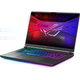 ASUS ROG Strix G16 (G615LR-RV052W), Gaming-Notebook grau/neon-grün, Intel® Core™ Ultra 7 255HX, NVIDIA GeForce RTX 5070 Ti, 32 GB DDR5, 1 TB (1 TB SSD), Windows 11 Home 64-Bit