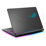 ASUS ROG Strix G16 (G615LR-RV052W), Gaming-Notebook grau/neon-grün, Intel® Core™ Ultra 7 255HX, NVIDIA GeForce RTX 5070 Ti, 32 GB DDR5, 1 TB (1 TB SSD), Windows 11 Home 64-Bit