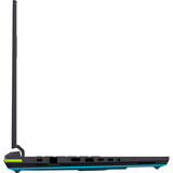ASUS ROG Strix G16 (G615LR-RV052W), Gaming-Notebook grau/neon-grün, Intel® Core™ Ultra 7 255HX, NVIDIA GeForce RTX 5070 Ti, 32 GB DDR5, 1 TB (1 TB SSD), Windows 11 Home 64-Bit