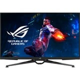 ASUS ROG Swift PG38UQ, Gaming-Monitor 97 cm (38 Zoll), schwarz, UltraHD/4K, HDR, HDMI 2.1, 144Hz Panel