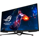 ASUS ROG Swift PG38UQ, Gaming-Monitor 97 cm (38 Zoll), schwarz, UltraHD/4K, HDR, HDMI 2.1, 144Hz Panel