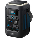 Anker SOLIX Tragbare Powerstation C300X DC, 288Wh grau, 300 Watt, PD 3.1