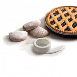 Ariete Vintage Blue Multifunktions-Küchenmaschine hellblau/creme, 1.000 Watt, 1,2 Liter