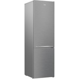 BEKO RCNA406I40XBN, Kühl-/Gefrierkombination edelstahl