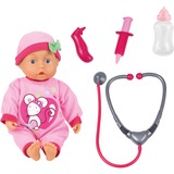 Bayer Design Doktor Set mit Puppe 33 cm