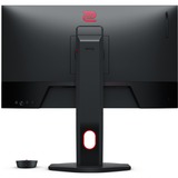 BenQ Zowie XL2540K, Gaming-Monitor 62.2 cm (24.5 Zoll), grau/rot, FullHD, TN, Black eQualizer, 240Hz Panel